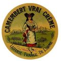 Camembert Vrai Crème