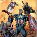 Panini Marvel Ultimate Avengers