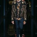 Balmain, Fall 2017 Menswear