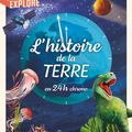 L'histOire de la Terre en 24h chrOnO