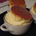 SOUFFLES AU FROMAGE