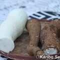 Bonbons manioc