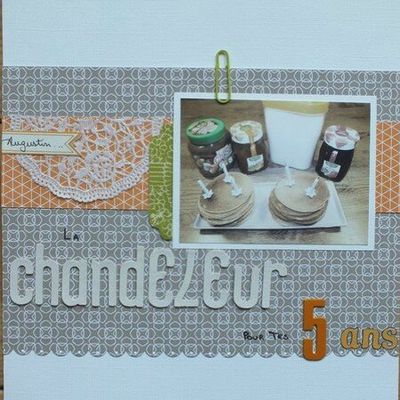 chandeleur pour tes 5 ans