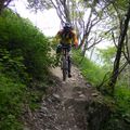 Enduro serie : Valloire 2008