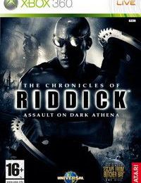 The Chronicles of Riddick : Assault on Dark Athena (2009)