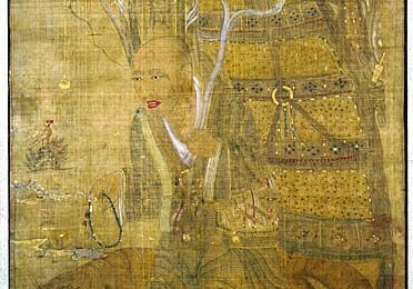 Tigres de Chine au Musée Guimet, Paris