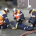 Rimbach-près-Masevaux - Les sapeurs-pompiers en manœuvre de printemps