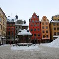 vacances de février 2010 à Stockholm