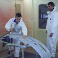 La formation carrosserie-peinture des futurs experts !