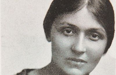 Kadia Molodowski (1894 – 1975) / קאַדיע מאָלאָדאָװסק : Dans la forêt