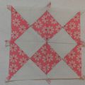 Quilt mystère : 11 blocs 