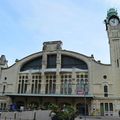 [Normandie] la gare de Rouen