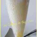 Perles de tapioca à l'ananas, sans lactose