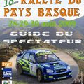 Rallye du Pays Basque 2009