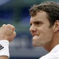 Tennis: Mathieu en finale à Moscou