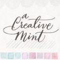 Piece of papers, a Creative Mint