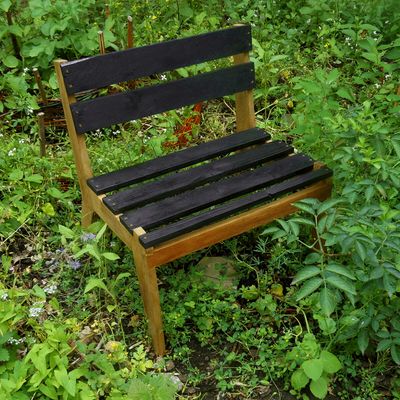 chaise de jardin