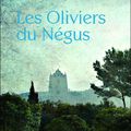 Les Oliviers du Négus, de Gaudé Laurent