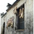 Encore quelques photos de l'Anhui