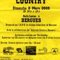 BAL COUNTRY A BERGUES LE DIMANCHE 8 MARS 2009