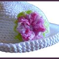 Broche fleur