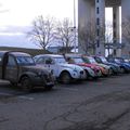 Brochette de 2CV