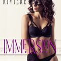 Immersion, aux Editions Elixyria