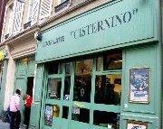 La cuisine, l'Italie et moi...ou la Latte Cisternino