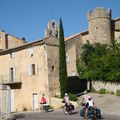 Cyclo-6-aventure en Drôme provençale