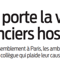 Ambulanciers hospitaliers : les oubliés du Ségur de la santé
