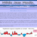 La chronique météo : Hiver 2015 dans les normes, pas dans l'énorme !