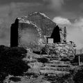 Ruine sur Quiberon