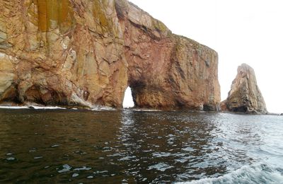 Gaspésie (suite et fin) : Percé