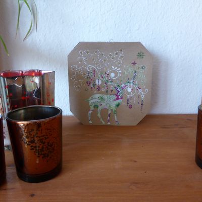 Carte de voeux Noël 2015