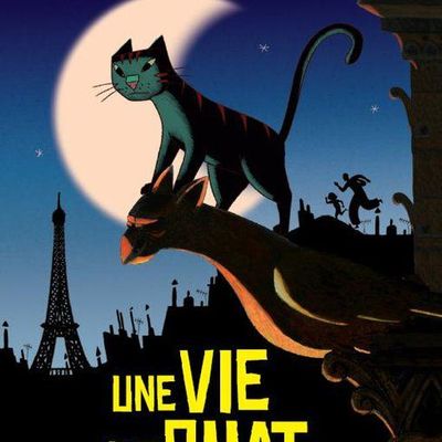 Une vie de chat