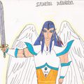 ZADKIEL ( JEHUDIEL, HESEDIEL, RAGOUEL, HASHMAL, ABDIEL)