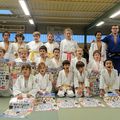 Les graines de champion face aux champions de l'UJ37