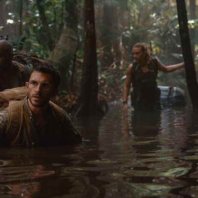 Critique ciné: "Jurassic World : Renaissance"