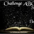 Challenge ABC 2016 - Littérature de l'Imaginaire