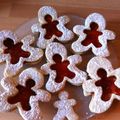 Biscuits de Noël très ponctuels