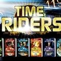 TIME RIDERS, d'Alex Scarrow