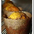 Muffins vitaminés aux carottes et cumin