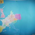 Activité : créer une carte de l'Europe