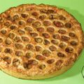 American Rhubarb Pie : la recette