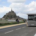 nouveau départ pour les navettes du Mont-Saint-Michel au printemps 2013