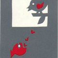 un petit poisson un petit oiseau