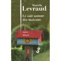 Le soir autour des maisons - Murielle Levraud