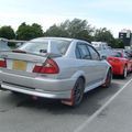 a la cité de la mer ( mitsubishi lancer )