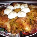 POULET DE MA MAMAN MMMMMMM!!!!!!!