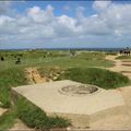 Normandie, les plages du débarquement.